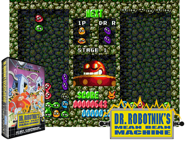 Dr. Robotnik's Mean Bean Machine (E) [!]